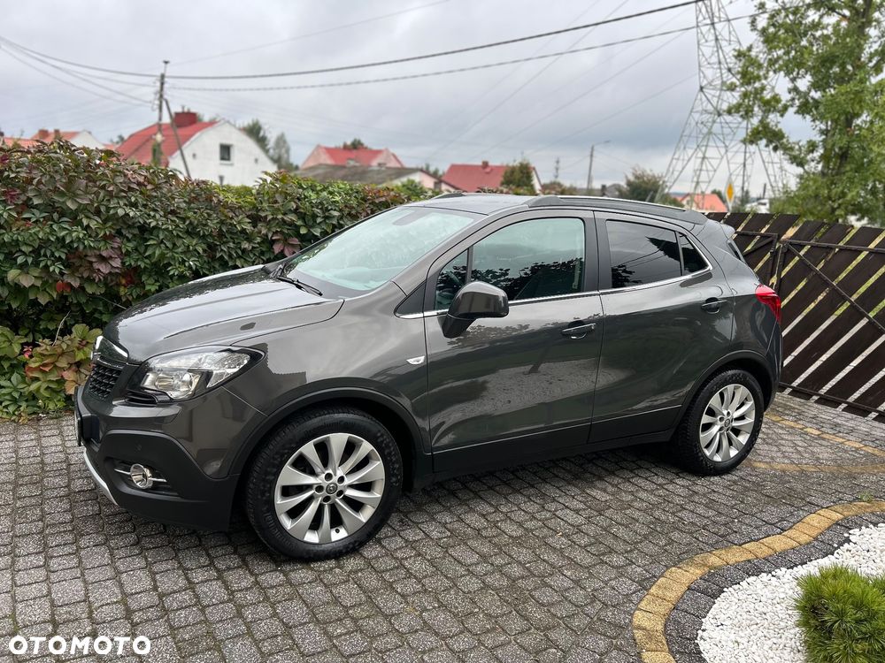 Opel Mokka 1.7 CDTI Cosmo S&S - 2