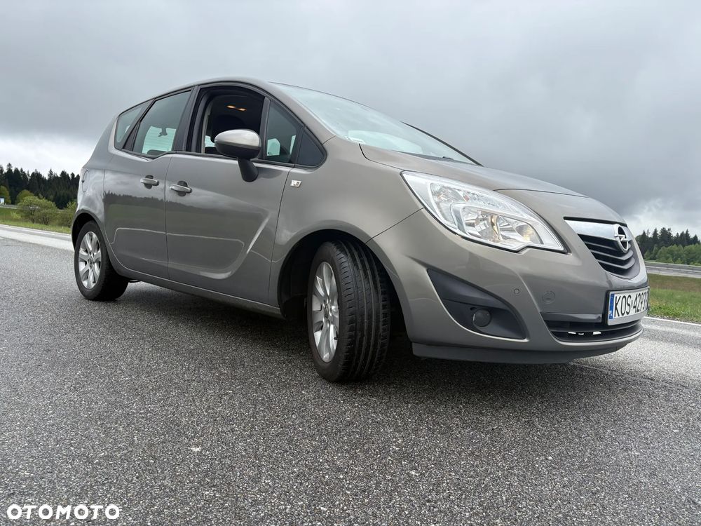 Opel Meriva 1.7 CDTI Cosmo - 17