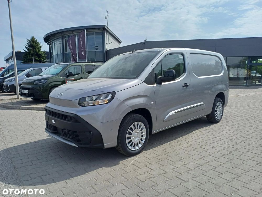 Toyota Proace City