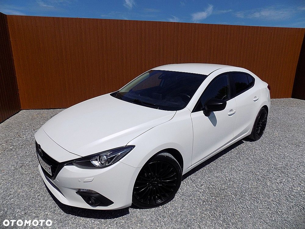 Mazda 3 SKYACTIV-G 120 Sports-Line - 2