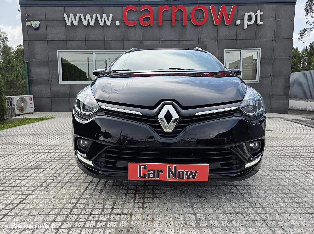 Renault Clio Sport Tourer 1.5 dCi Limited - 4