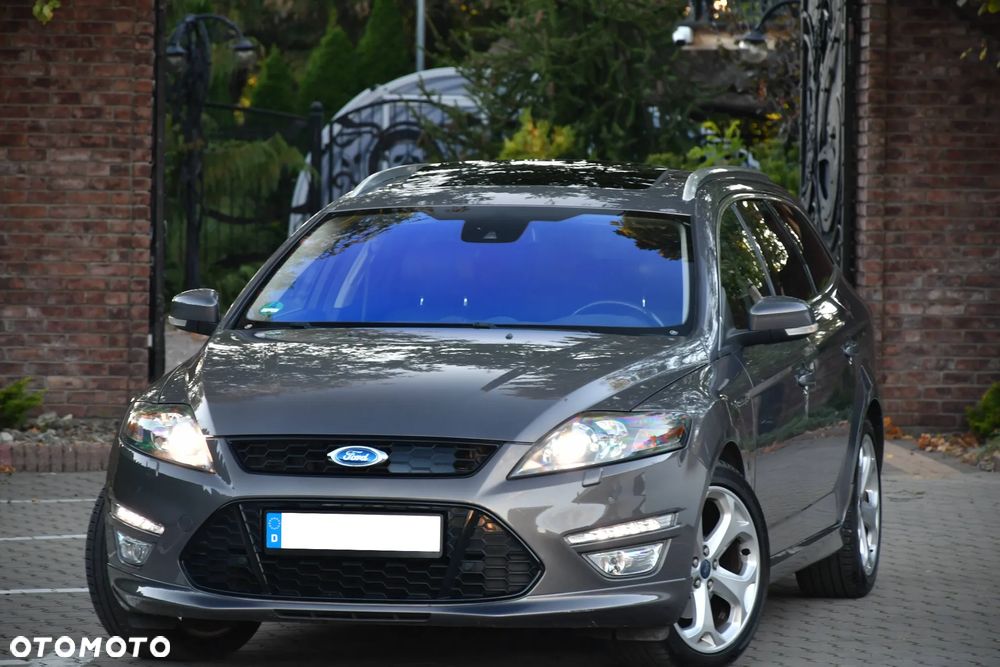 Ford Mondeo Turnier 2.0 TDCi Titanium S - 2