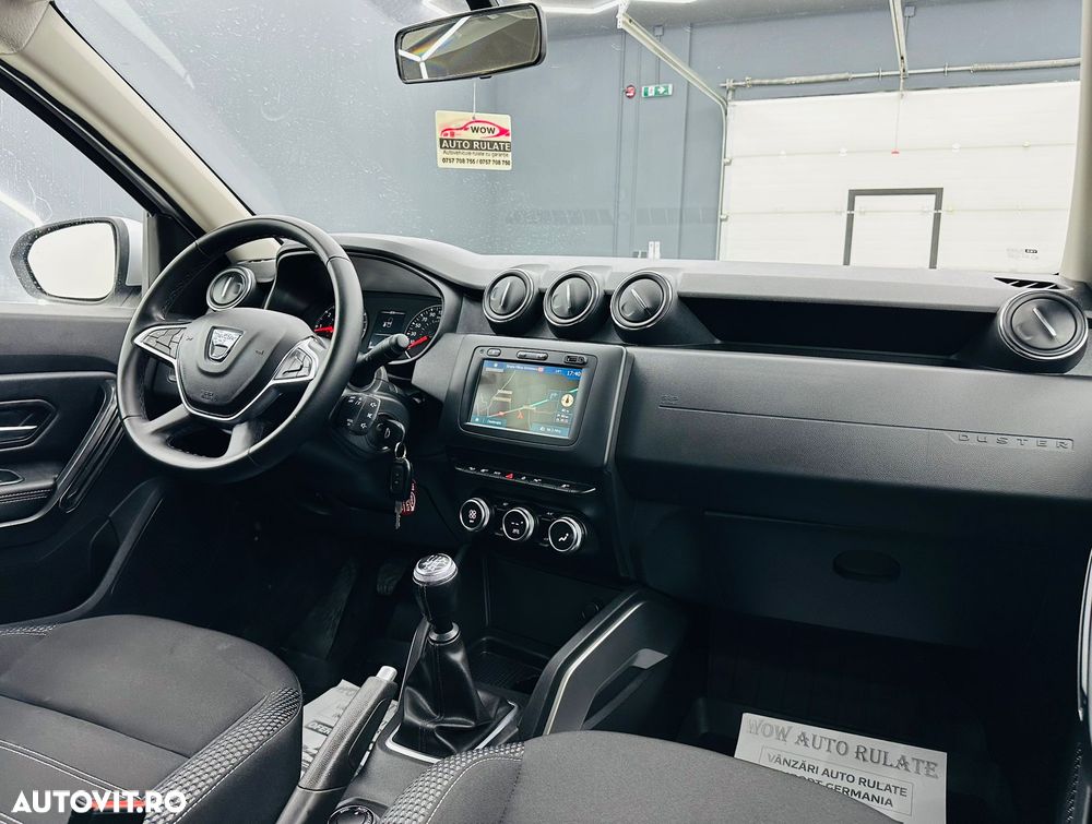 Dacia Duster SCe 115 4WD Prestige - 21