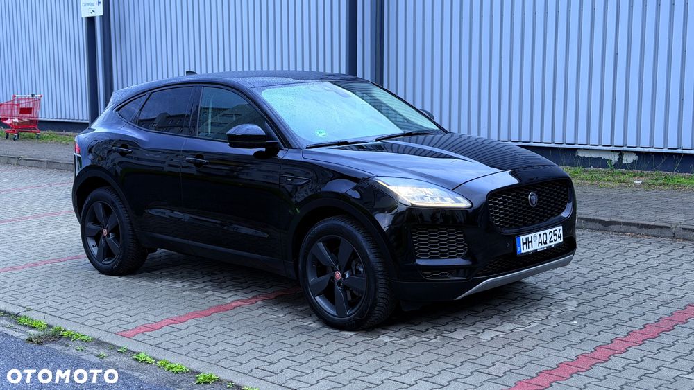 Jaguar E-Pace D240 AWD SE - 20