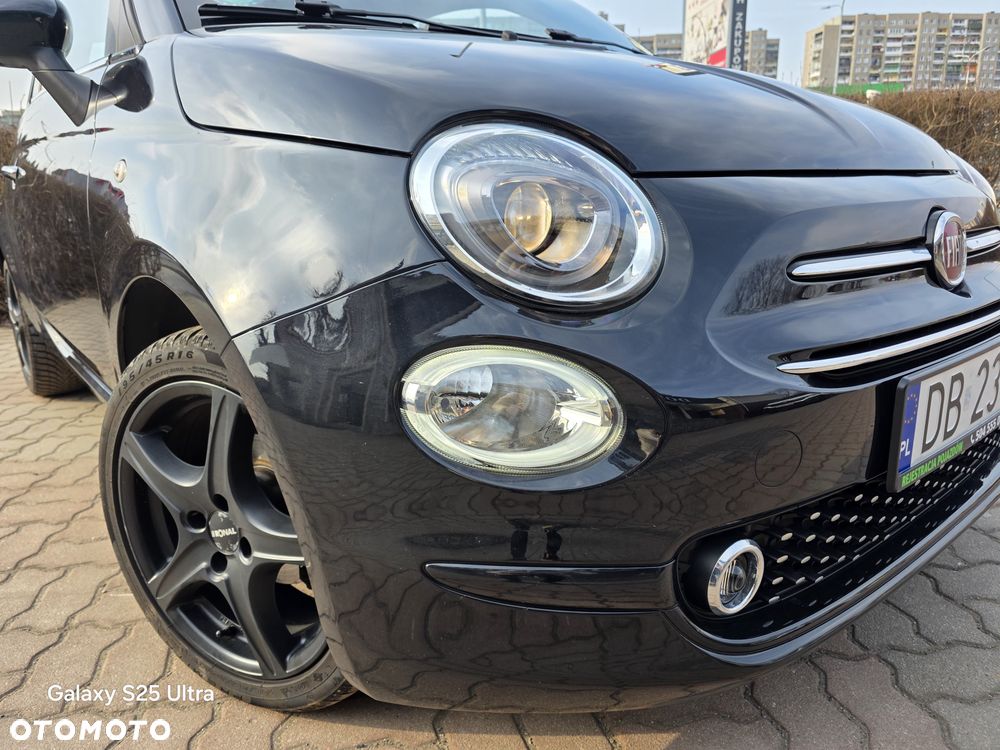 Fiat 500 1.2 8V Lounge Euro6 - 31