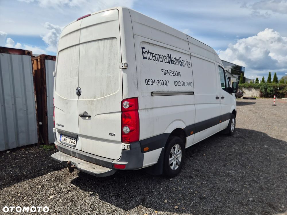 Volkswagen Crafter - 1