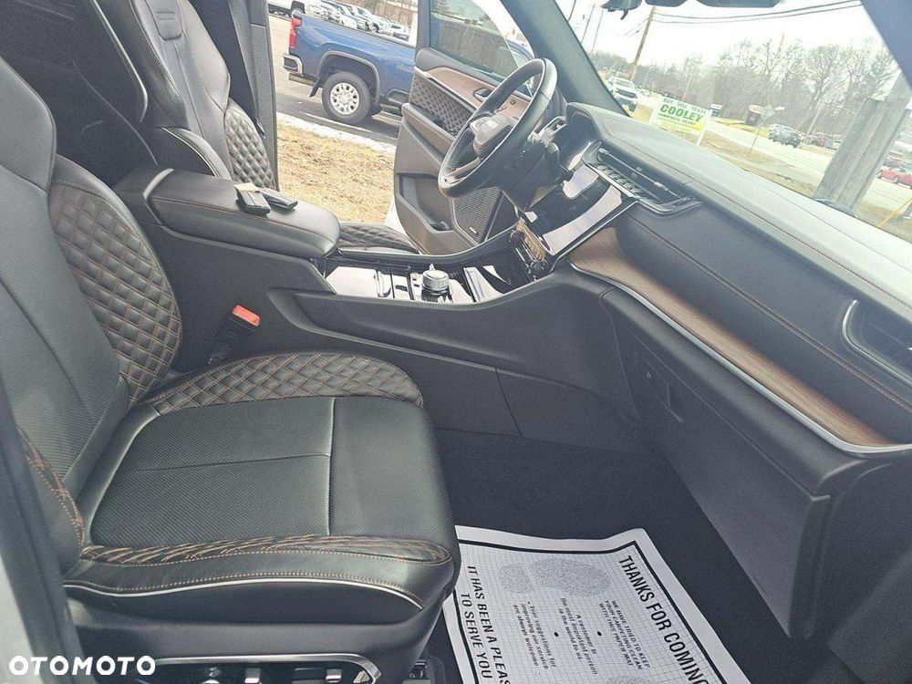 Jeep Grand Cherokee 3.6 V6 Summit - 6