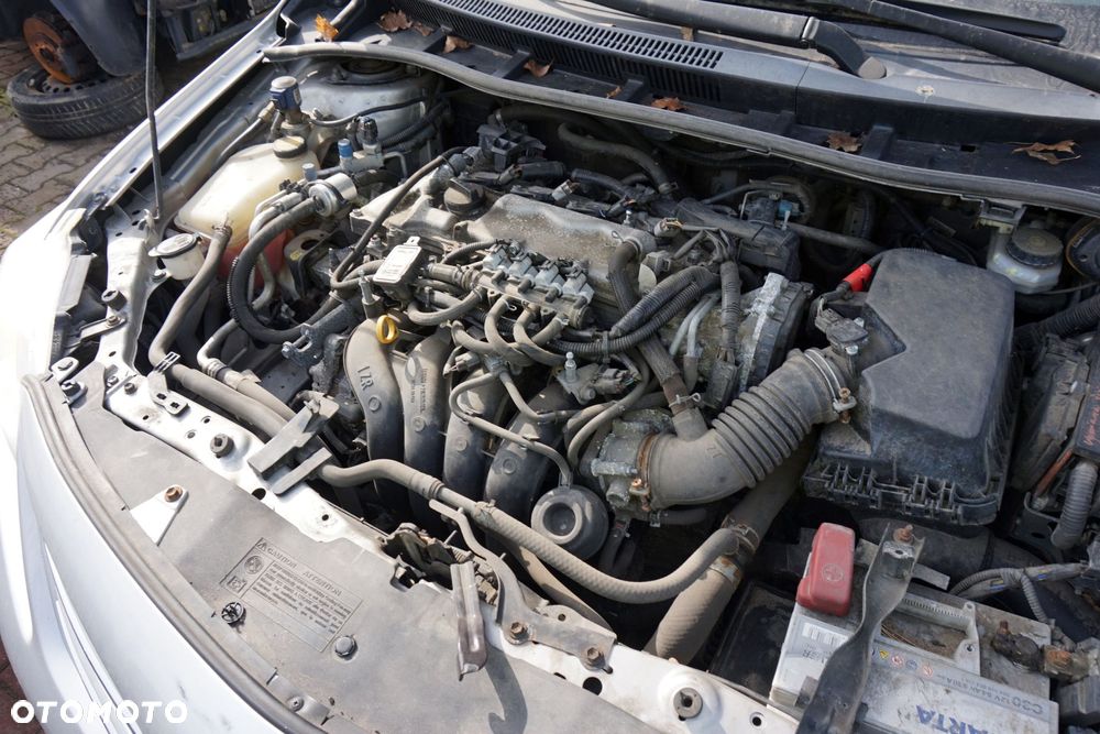 SILNIK KOMPLETNY COROLLA E15 LIFT 1.6 16V 131KM 1ZR-FAE 19000-0T070 TOYOTA 2010-2013 - 2