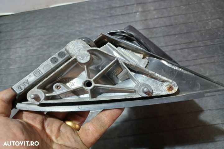 Oglinda stanga electrica E1010681 5 FIRE E1010681 5 FIRE Audi A4 B7 [ - 6