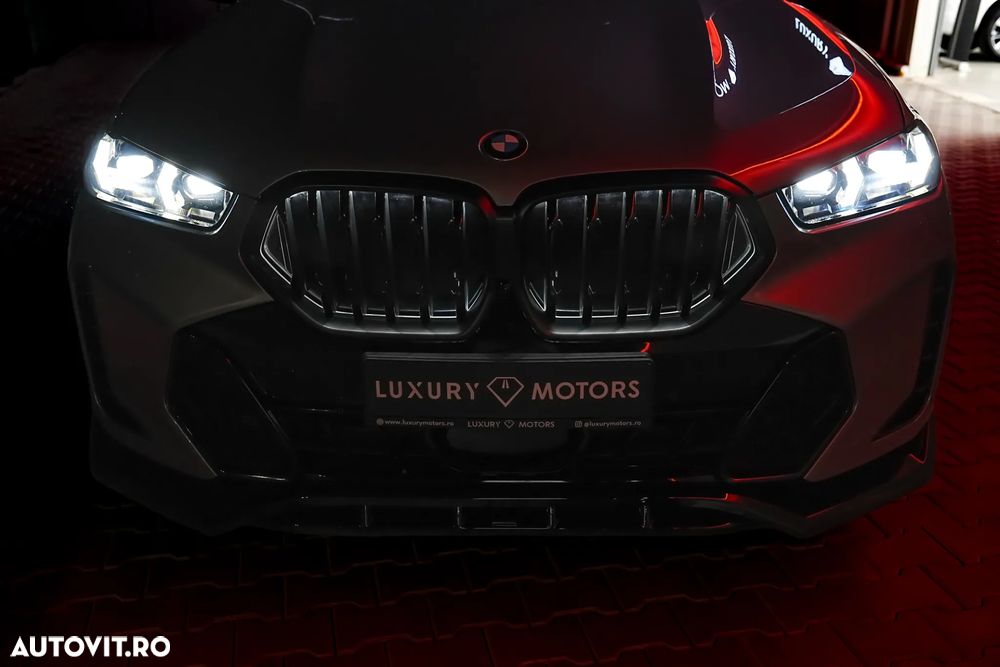 BMW X6 xDrive30d M Sport - 21