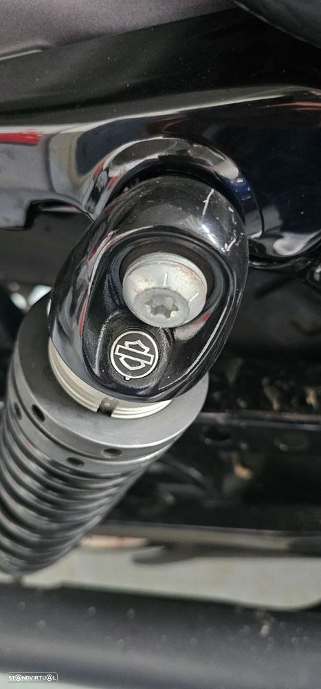 Harley-Davidson 883 XL iron - 9