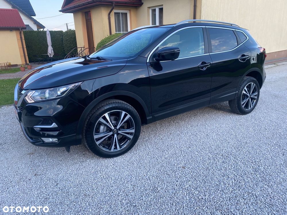 Nissan Qashqai 1.5 dCi Tekna - 35