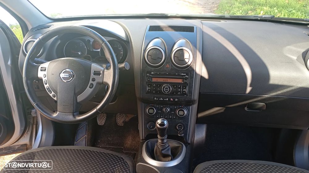 Nissan Qashqai 1.5 dCi Visia AC - 9