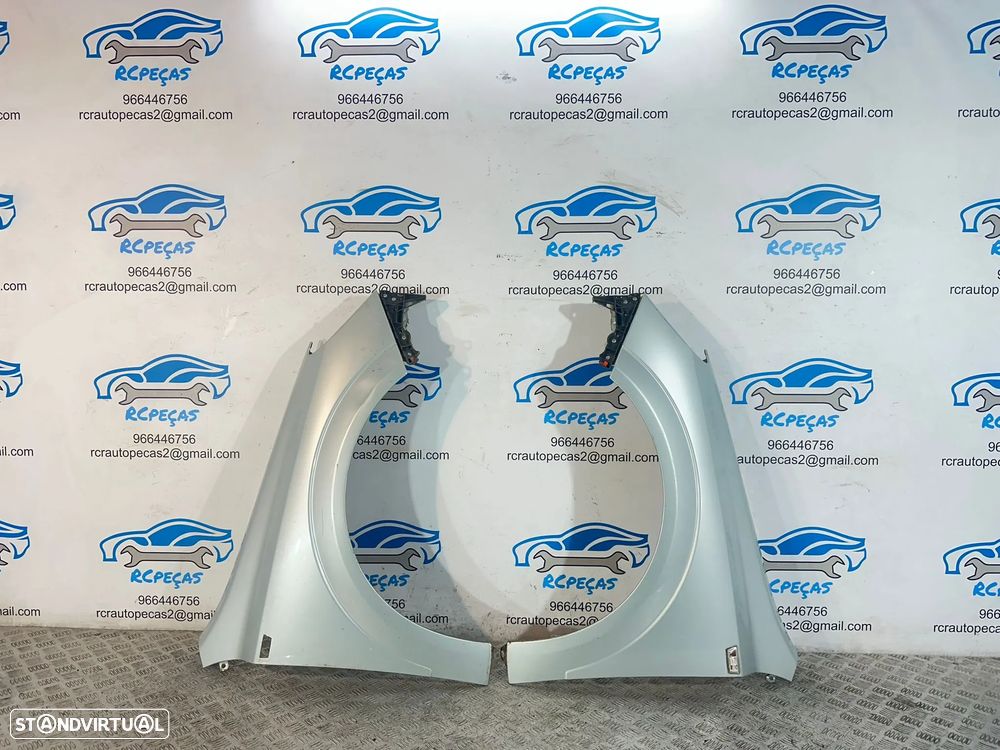 .Frente Completa Opel Astra H 1.6i 114cv Facelift 2007 a 2010 - 7