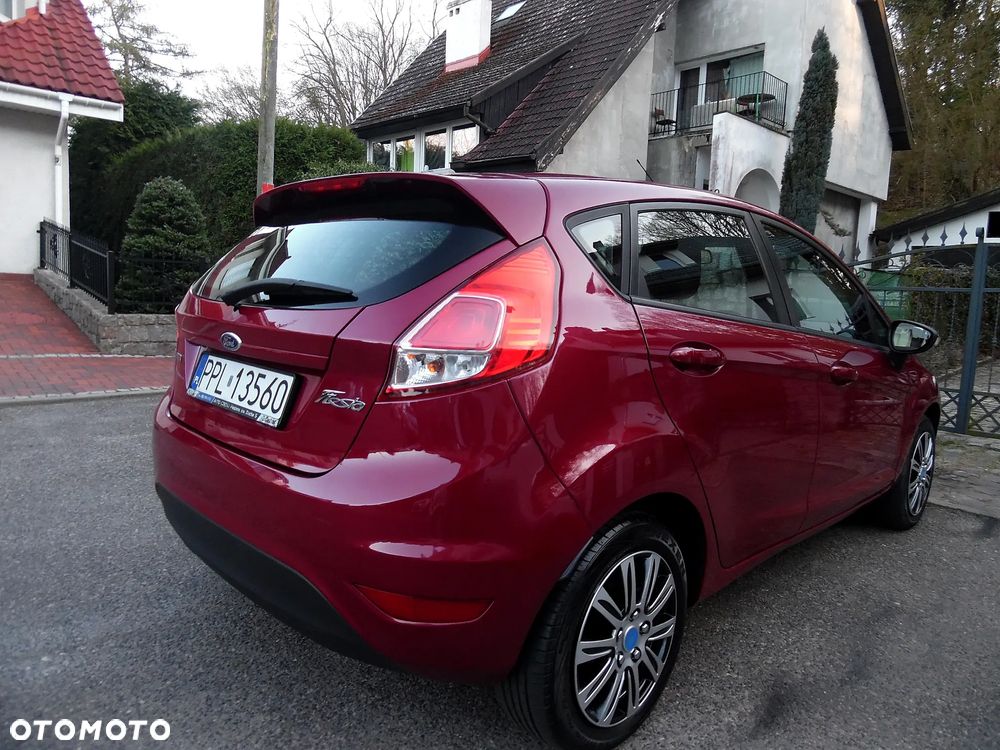 Ford Fiesta - 14