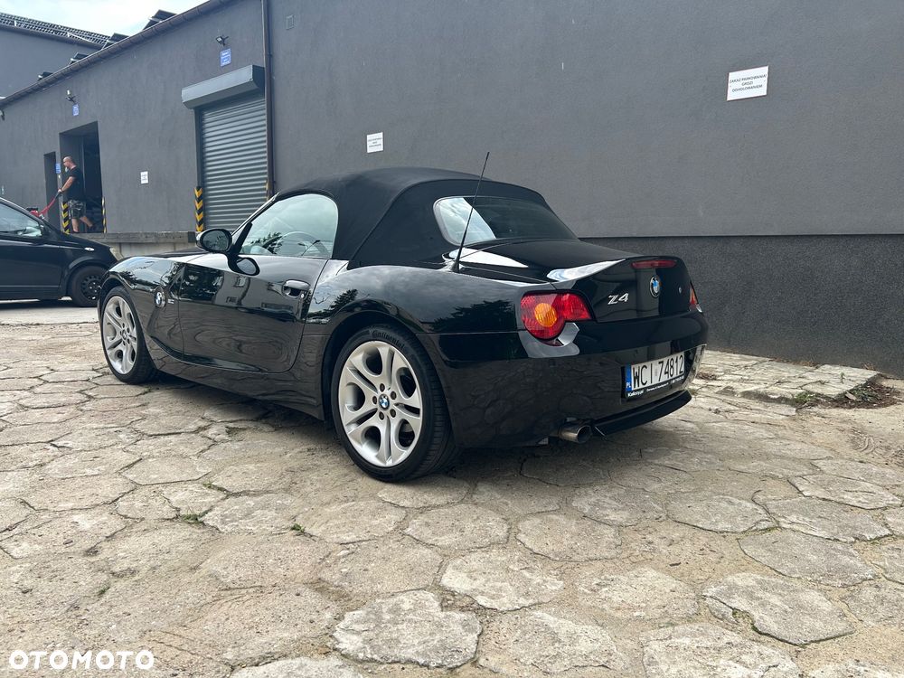 BMW Z4 - 7
