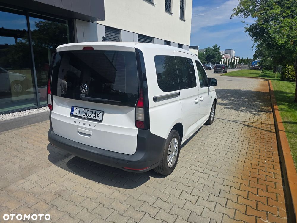 Volkswagen Caddy 2.0 TDI - 3