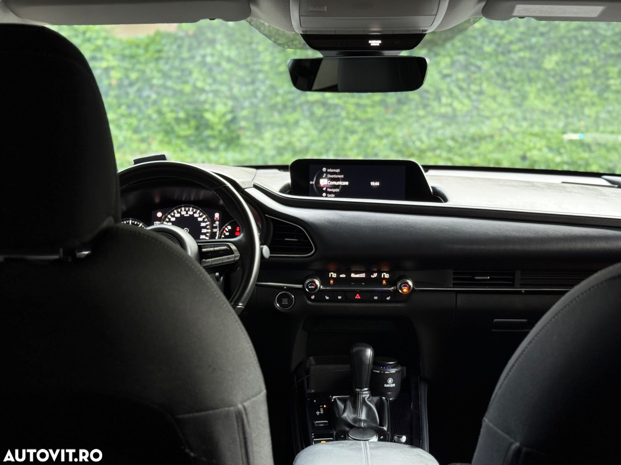 Mazda CX-30 e-SKYACTIV X186 AT MHEV GT+ - 13