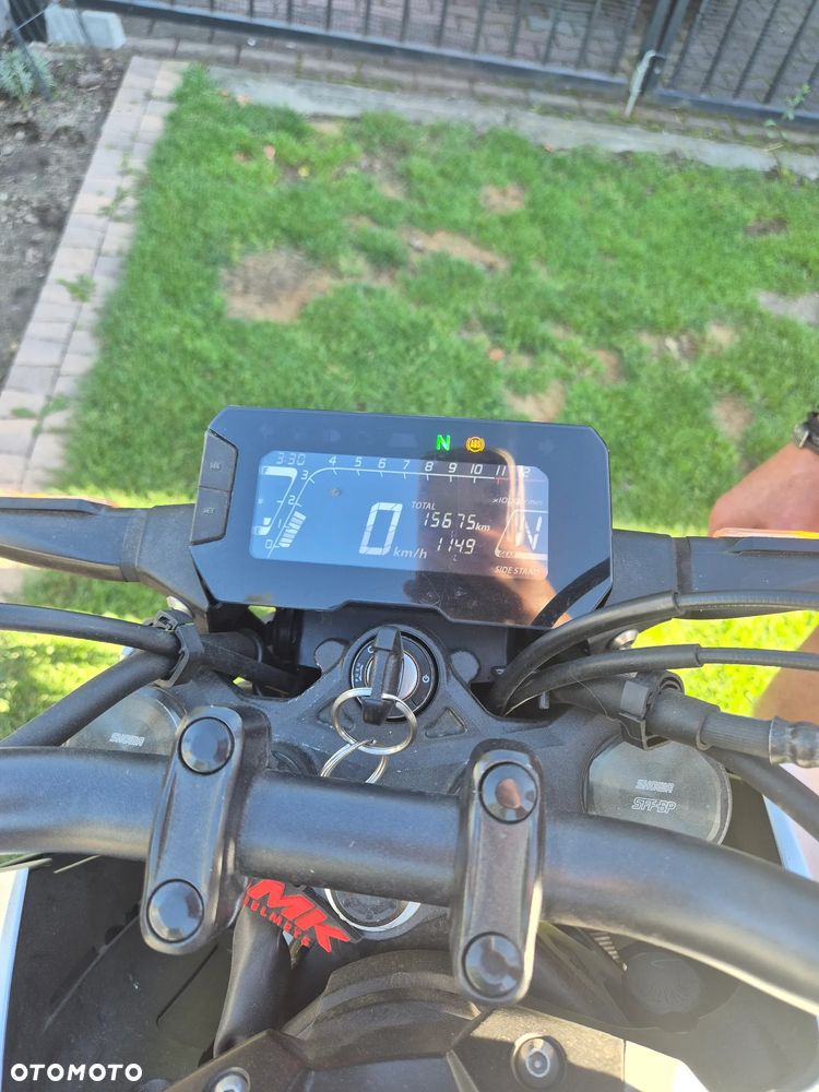 Honda CB - 2