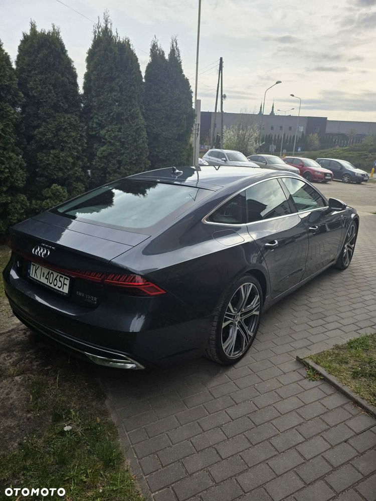 Audi A7 Sportback 55 TFSI mHEV Quattro S tronic - 3
