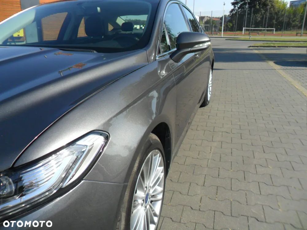 Ford Mondeo 2.0 EcoBoost Titanium - 10