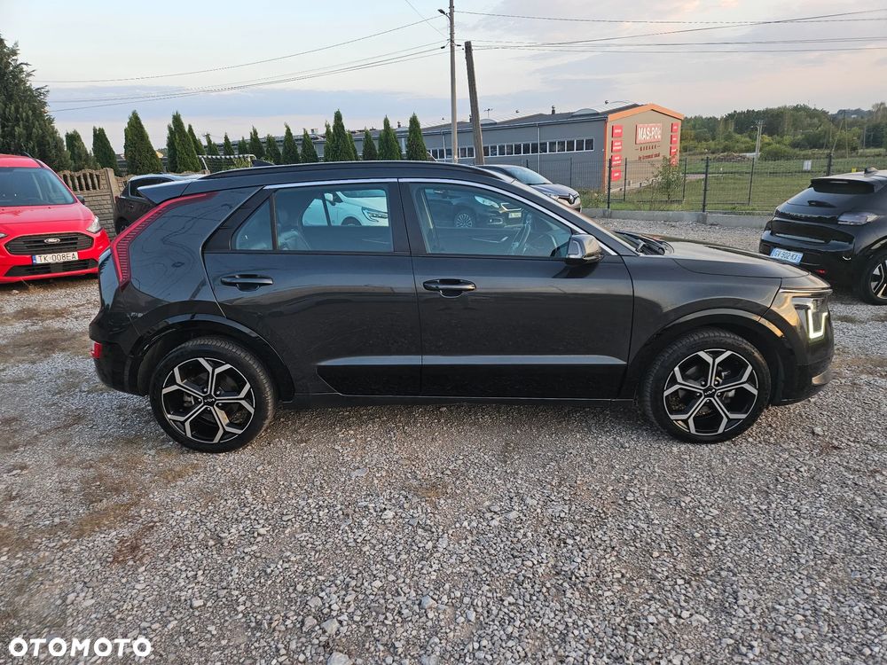 Kia Niro 1.6 GDI HEV 2WD OPF Spirit - 7