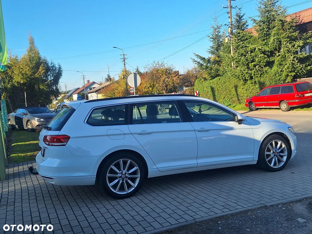 Volkswagen Passat 1.6 TDI (BlueMotion Technology) Trendline - 6