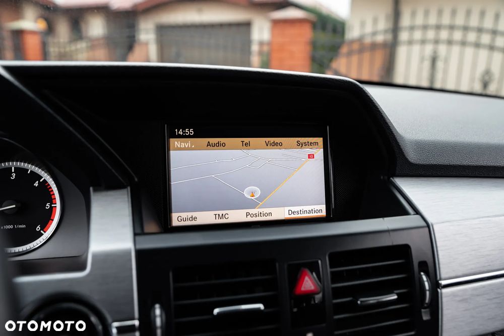 Mercedes-Benz GLK 250 CDI BlueTEC 4-Matic - 37