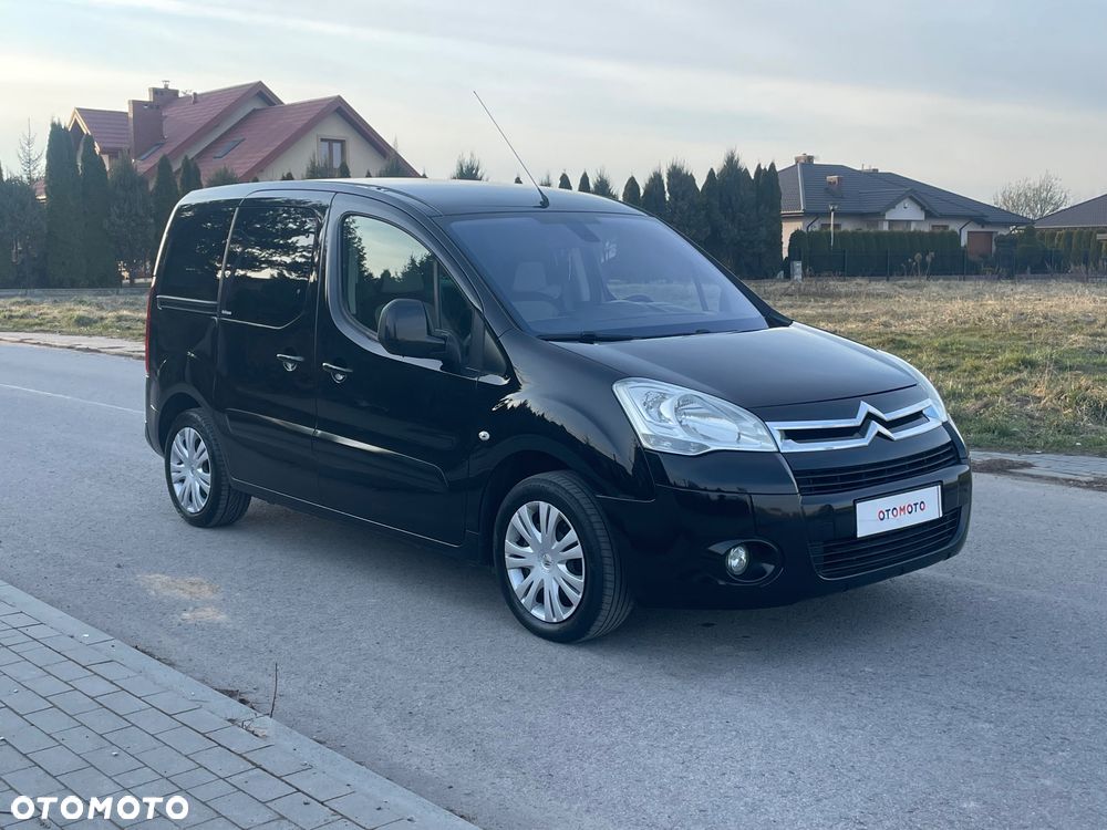 Citroën Berlingo 1.6 HDi 90 FAP Multispace - 32