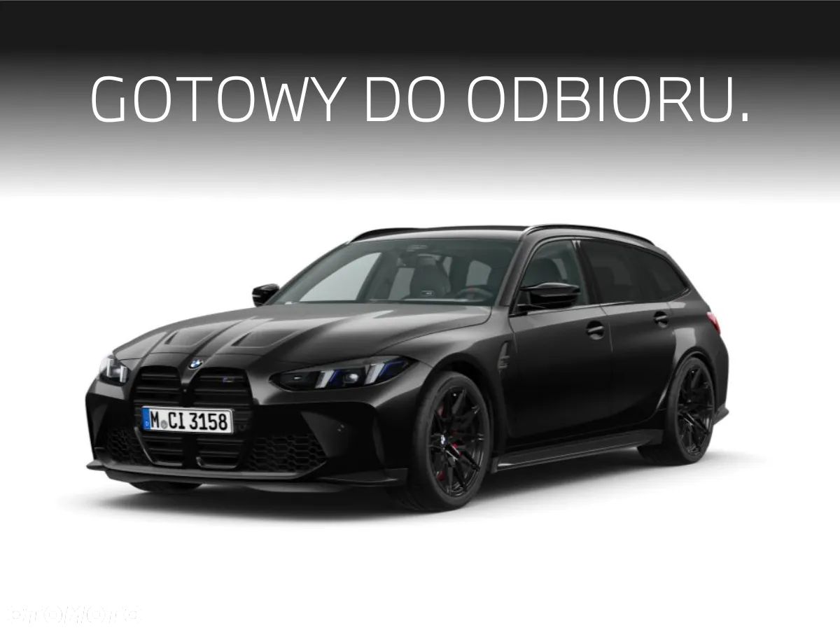 BMW M3 Competition xDrive sport - 1