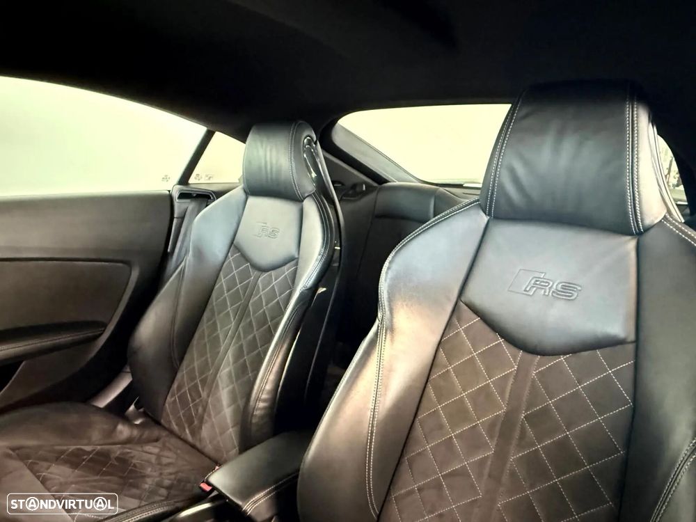 Audi TT RS Coupé 2.5 TFSi quattro S tronic - 23