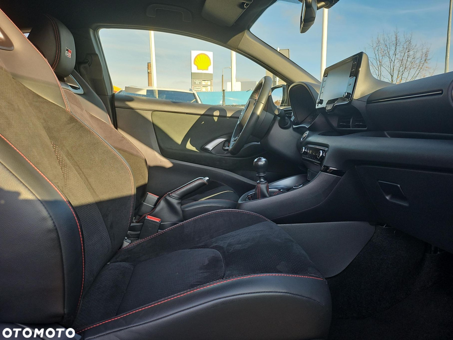 Toyota Yaris GR 1.6 Dynamic - 9
