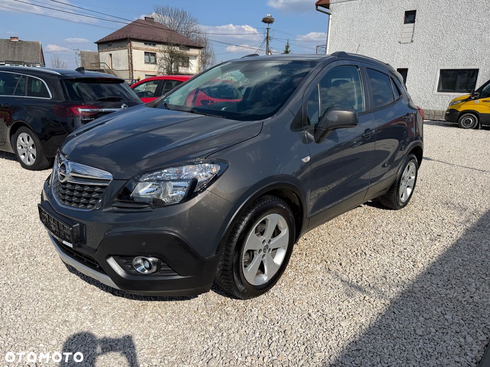 Opel Mokka 1.4 Turbo ecoFLEX Start/Stop 4x4 Edition - 1