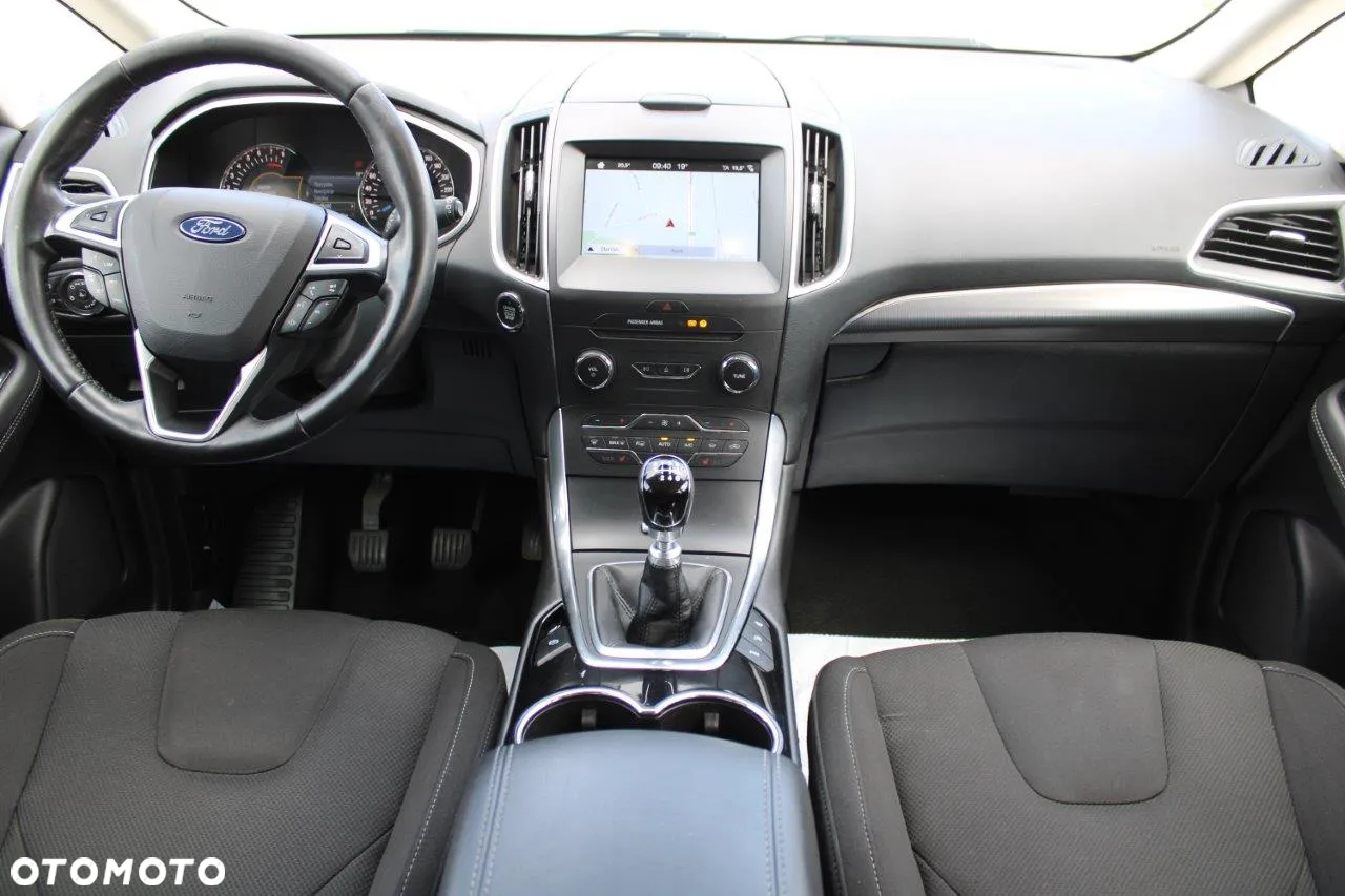Ford S-Max 1.5 Eco Boost Start-Stopp Titanium - 17
