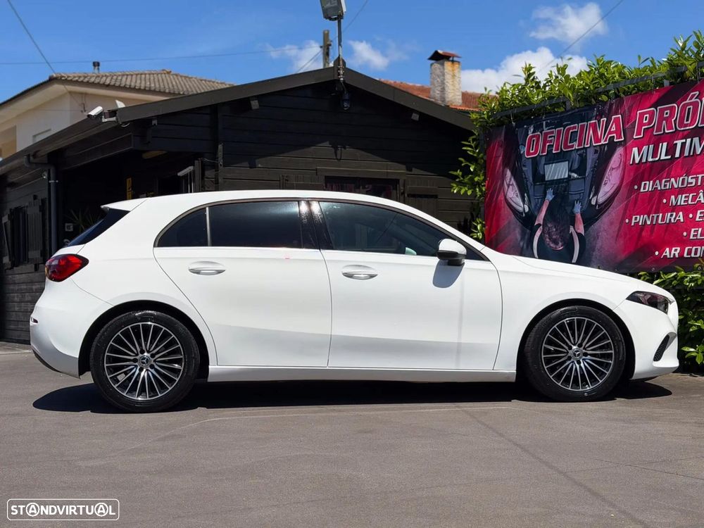 Mercedes-Benz A 180 d Style - 10