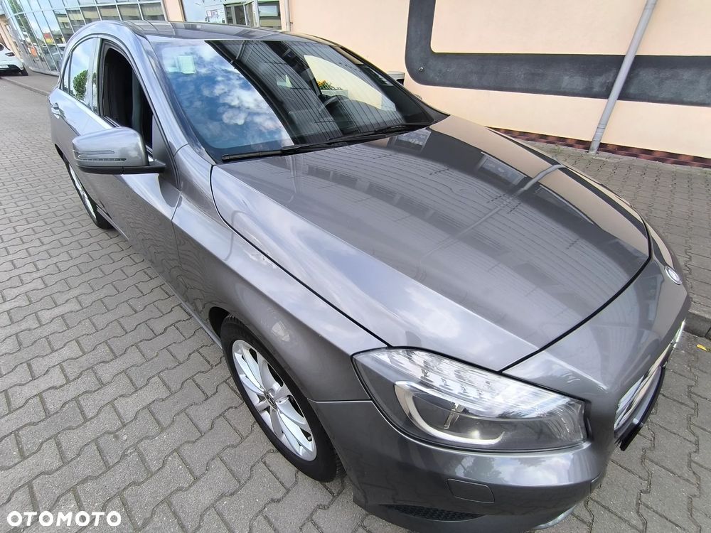 Mercedes-Benz Klasa A 180 2Style - 16