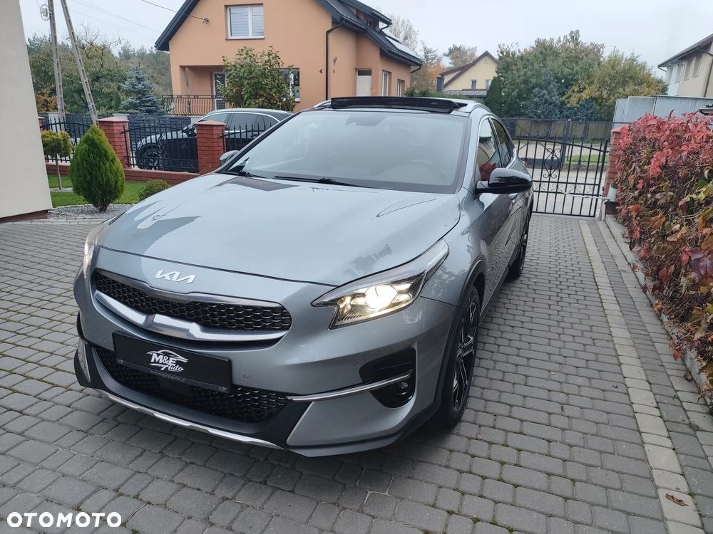 Kia XCeed 1.6 T-GDI Prestige Line DCT - 18