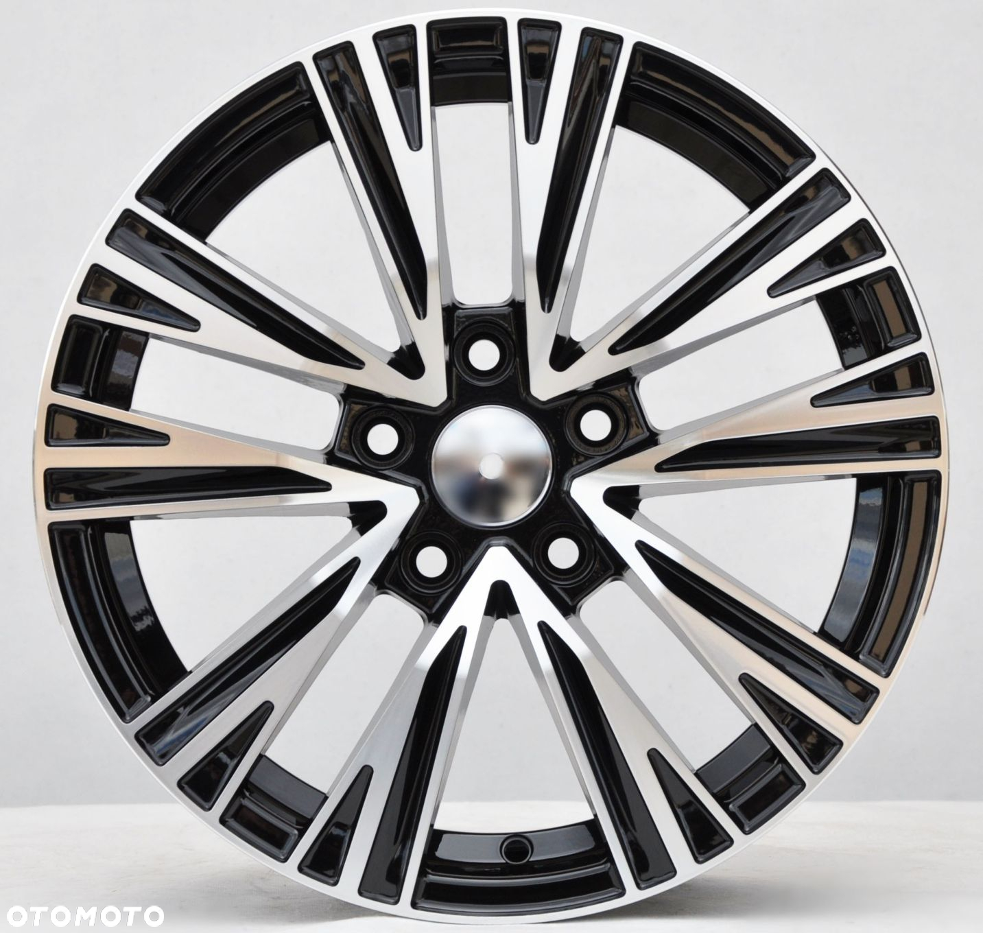 1424 FBX045 MB FELGI 16 5x112 AUDI RS6 A3 8P 8V A4 B5 B6 B7 B8 A6 C5 C6 - 2