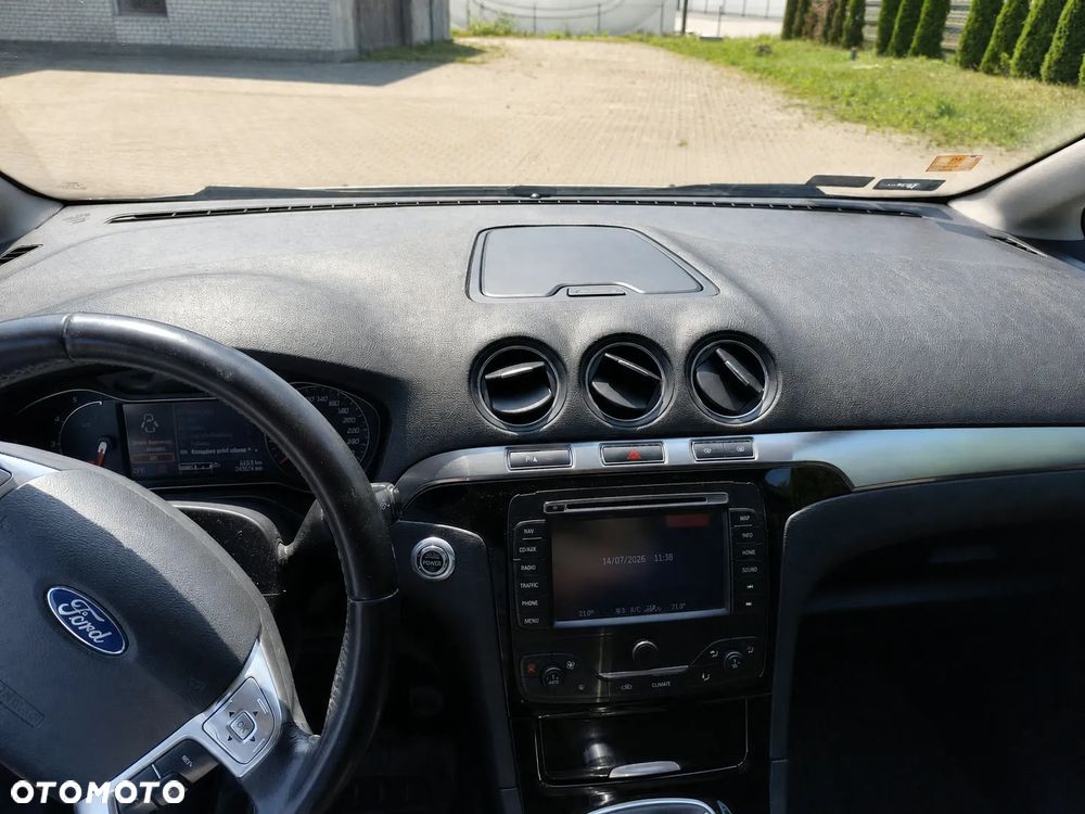 Ford Galaxy 2.0 TDCi Titanium - 8