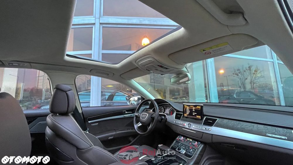 Audi A8 4.2 FSI Quattro tiptronic - 10