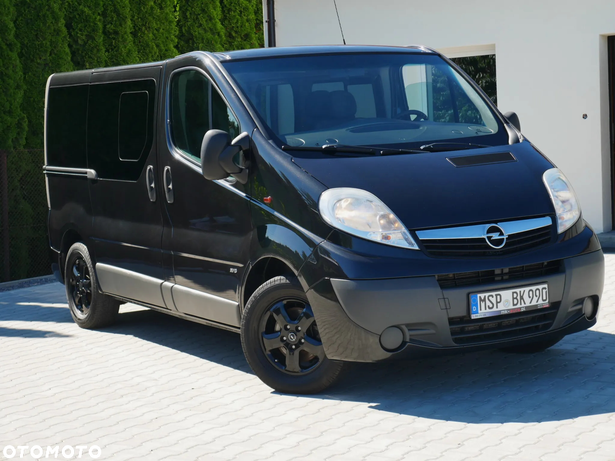 Opel Vivaro - 3