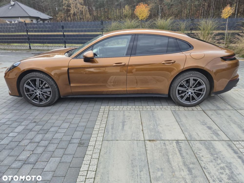 Porsche Panamera 4 E-Hybrid PHEV Executive - 10