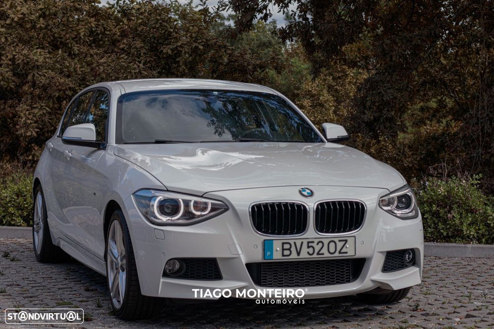 BMW 116 d Pack M - 31