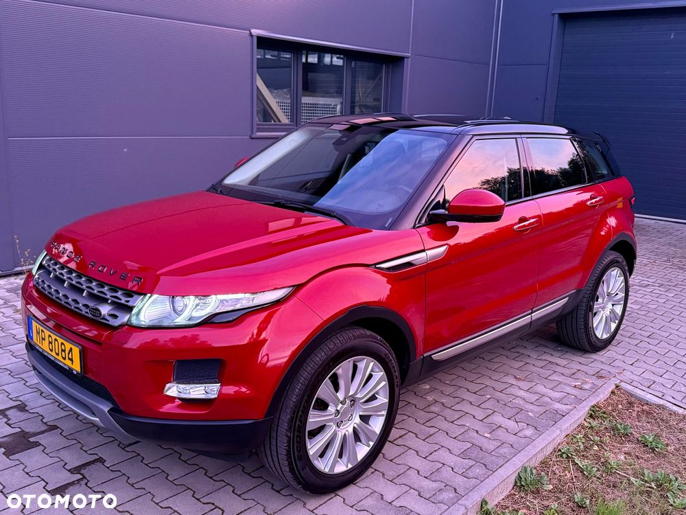 Land Rover Range Rover Evoque 2.2TD4 Prestige - 2