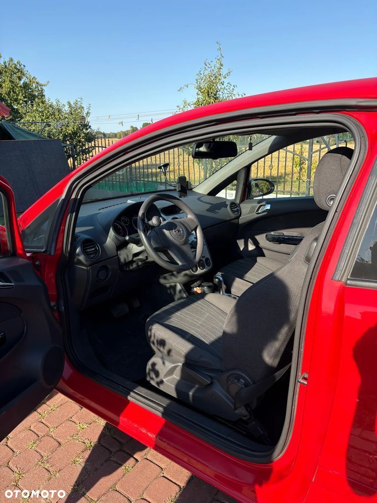 Opel Corsa 1.2 16V Enjoy Easytronic - 11