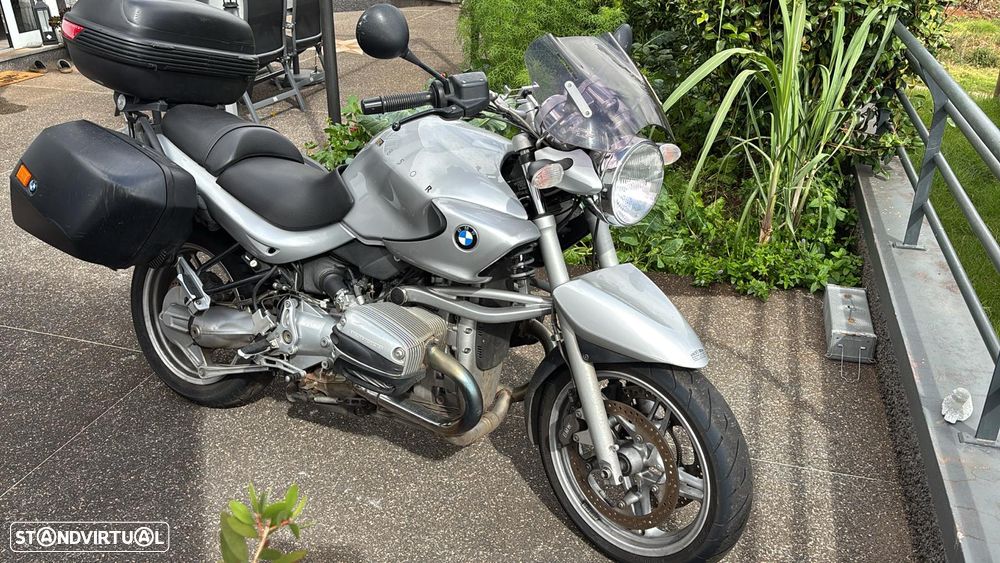 BMW R 850 R - 1