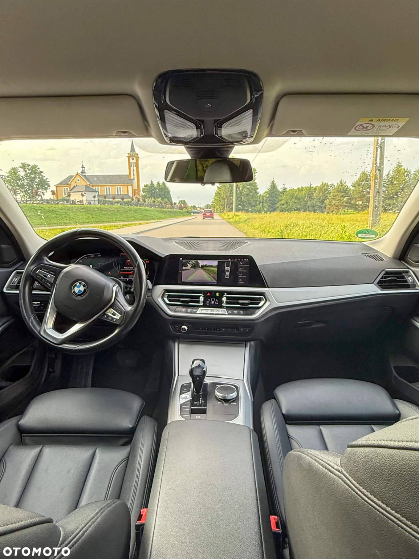 BMW Seria 3 320i Advantage sport - 15
