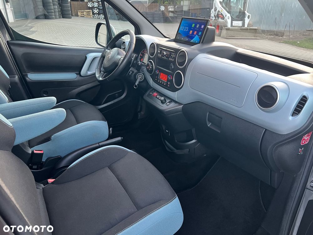 Citroën Berlingo - 17