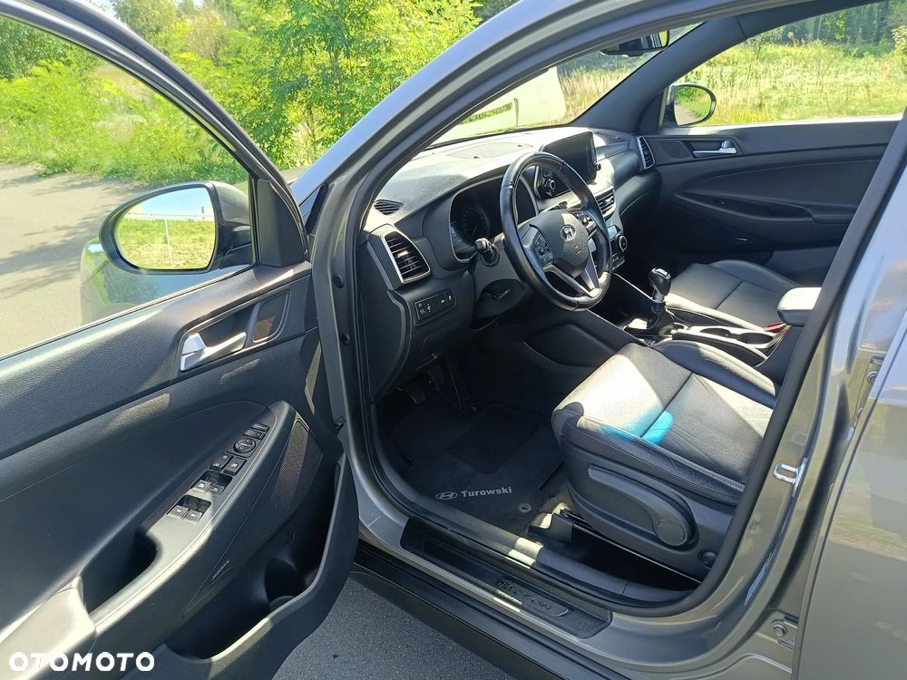 Hyundai Tucson - 11