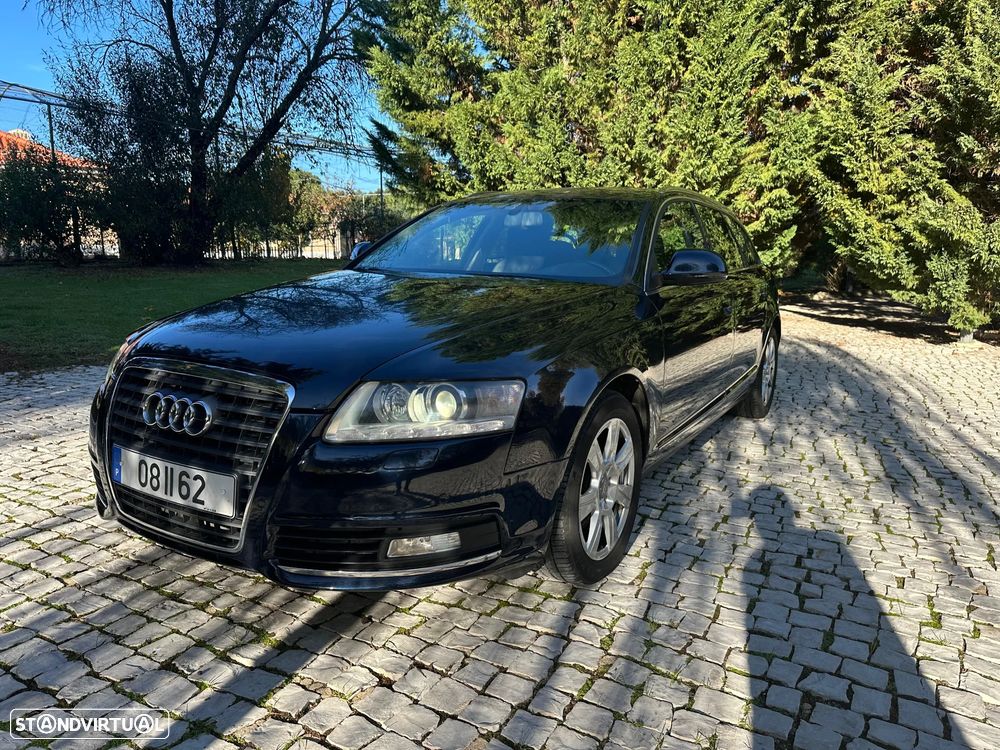 Audi A6 Avant 2.0 TDI Exclusive Multitronic - 4